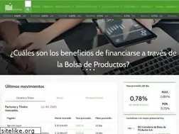 Sites similar to bolsadeproductos.cl