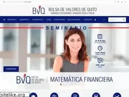 Sites similar to bolsadequito.com