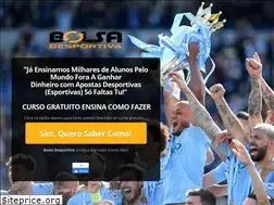 Sites similar to bolsadesportiva.com