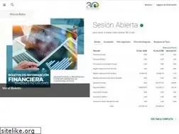 Sites similar to bolsadevalores.com.sv
