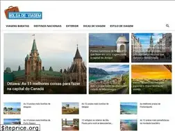 Sites similar to bolsadeviagem.com.br