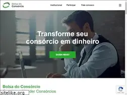 Sites similar to bolsadoconsorcio.com.br