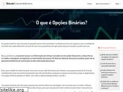 Sites similar to bolsadoempreendedorismo.pt