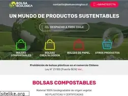 Sites similar to bolsaecologica.cl