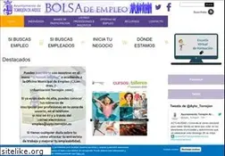 Sites similar to bolsaempleotorrejon.es