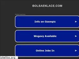 Sites similar to bolsaenlace.com