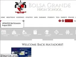 Sites similar to bolsagrande.org