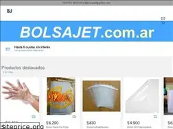 Sites similar to bolsajet.com.ar