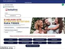 Sites similar to bolsalivre.com