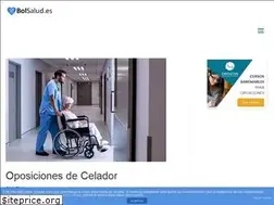Sites similar to bolsalud.es