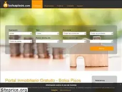 Sites similar to bolsapisos.com