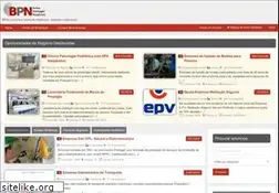 Sites similar to bolsaportugalnegocios.com