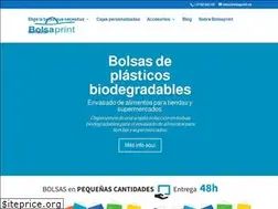 Sites similar to bolsaprint.es