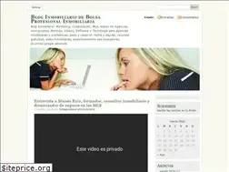 Sites similar to bolsaprofesionalinmobiliaria.wordpress.com