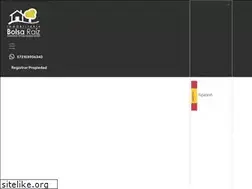 Sites similar to bolsaraiz.com