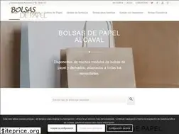 Sites similar to bolsas-de-papel.com