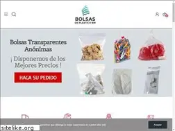 Sites similar to bolsasdeplasticobm.com