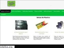 Sites similar to bolsasdeplasticomexico.com