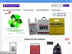 Sites similar to bolsasdeplasticoonline.com