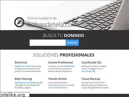 Sites similar to bolsasdetela.com