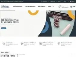 Sites similar to bolsasdevacioonline.com