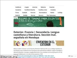 Sites similar to bolsasdocentes.wordpress.com