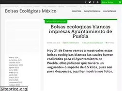 Sites similar to bolsasecologicasmexico.com