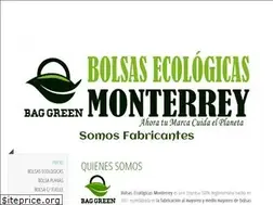 Sites similar to bolsasecologicasmonterrey.com
