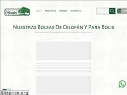 Sites similar to bolsaselguajiro.mx