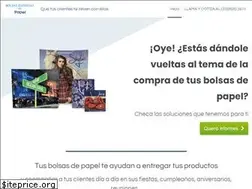 Sites similar to bolsasimpresasdepapel.com