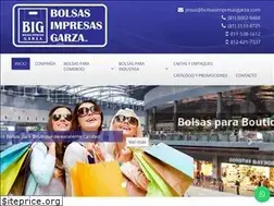 Sites similar to bolsasimpresasgarza.com