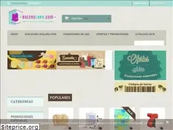 Sites similar to bolsaslara.com