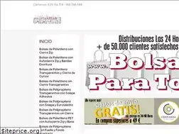 Sites similar to bolsasparatodo.com