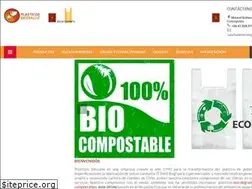 Sites similar to bolsasplasticas.cl