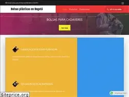 Sites similar to bolsasplasticasbogota.com