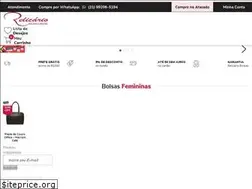 Sites similar to bolsasrelicario.com.br
