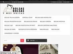 Sites similar to bolsasserigrafia.es