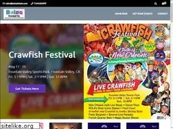 Sites similar to bolsatickets.com