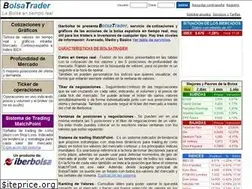 Sites similar to bolsatrader.es