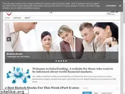 Sites similar to bolsatrading.eu