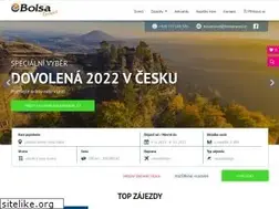 Sites similar to bolsatravel.cz