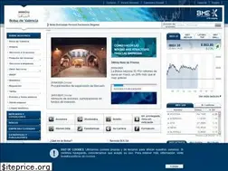 Sites similar to bolsavalencia.es