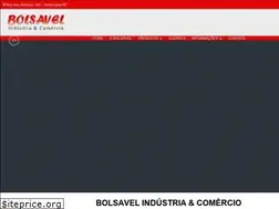 Sites similar to bolsavel.com.br
