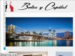 Sites similar to bolsaycapital.com
