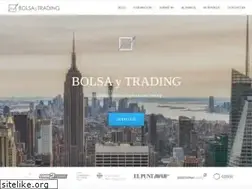 Sites similar to bolsaytrading.com
