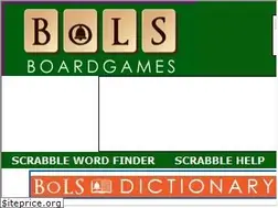 Sites similar to bolsboardgames.com
