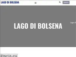 Sites similar to bolsena.it