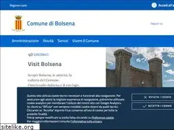 Sites similar to bolsena.net