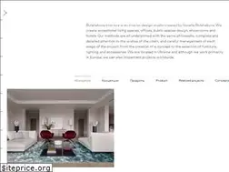 Sites similar to bolshakova-interiors.com