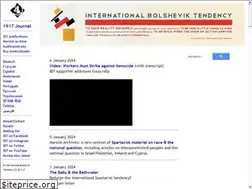 Sites similar to bolshevik.org